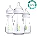 Born Free Breeze 9 oz. Plastic Bottle, 3-Pack