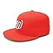 New Era 59FIFTY Washington Nationals Team Game Baseball Hat Red