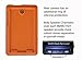 Bobj Rugged Case for ASUS MeMO HD 7 Models ME173X, ME173L, K00B (Not for MeMO 7 LTE) - BobjGear Custom Fit - Patented Venting - Sound Amplification - BobjBounces Kid Friendly (Outrageous Orange)
