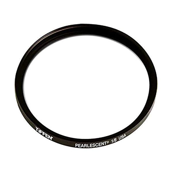 Tiffen Diffusion Filter Kamera Objektiv Sky & UV-Filter, Schwarz (77pearl18)