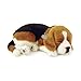 Perfect Petzzz Beagle Animated Pet, Brown,