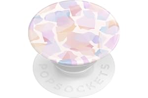 ​​​​PopSockets Phone Grip with Expanding Kickstand, Adhesive Grip - Soft Shores