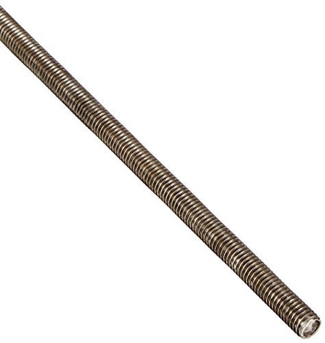 thumbnail image 2 of Sall Parts 18-8 Stainless Steel Fully Threaded Rod, Eets DIN 975, 8 2 of 10