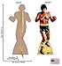 Advanced Graphics Rocky Life Size Cardboard Cutout Standup - Rocky II (1979 Film)