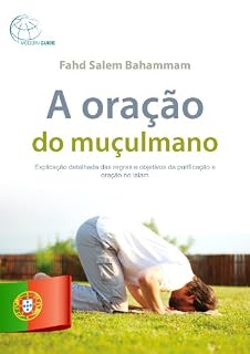 Livro A oração do muçulmano.