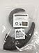 Top Dog Chews – Water Buffalo Horn, Long Lasting Dog Chew for Aggressive Chewers, All Natural, Dog Bone for Large & Medium Dogs, (2 Pack, Buffalo)