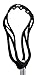 STX Lacrosse Duel U Unstrung Face-Off Lacrosse Head