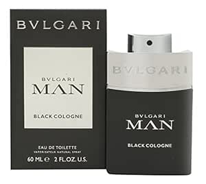 bvlgari black cologne