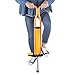 GOTOTOP Pogo Stick Jumping Stick Jumper for Adults and Teenagers Perfect for Balance Training (Orange)