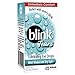 Blink Tears Eye Drops, Lubricating, .5 oz.