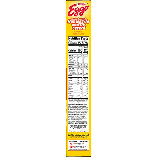 Kelloggs-Eggo-Breakfast-Cereal-Maple-Flavored-Homestyle-Waffle-Good-Source-of-8-Vitamins-and-Minerals-88oz-Box