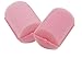 UrbHome Large Hair Foam Rollers - Salon Hairdressing Curlers, 