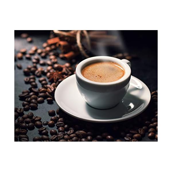 C&T Blue Angel Espresso Deluxe 3 x 1000 g ganze Kaffeebohnen - der Sanfte - Spitzenkaffee aus unserer beliebten Espresso… – Bild 8