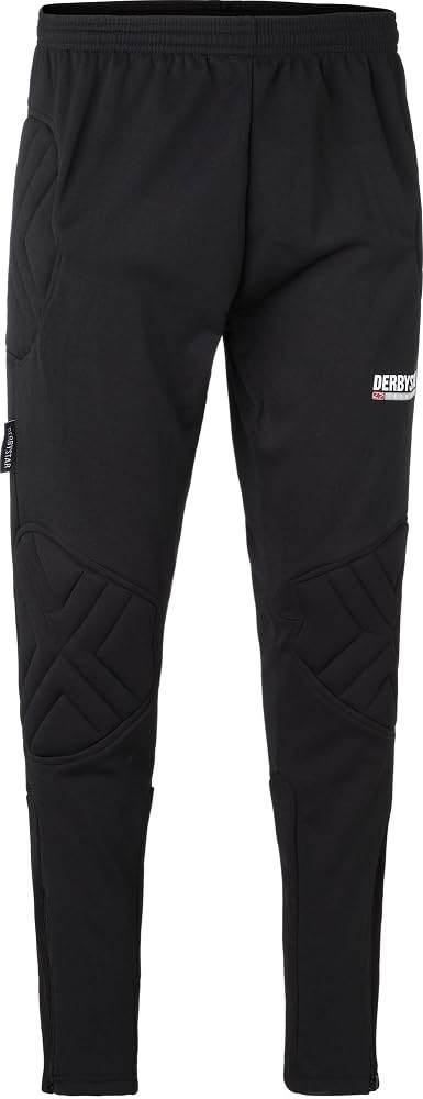 Derbystar Kai Pro II Casual Pants Schwarz, S