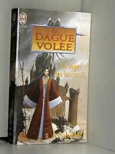 Download La saga des lances, Tome 2 : La dague volée PDF