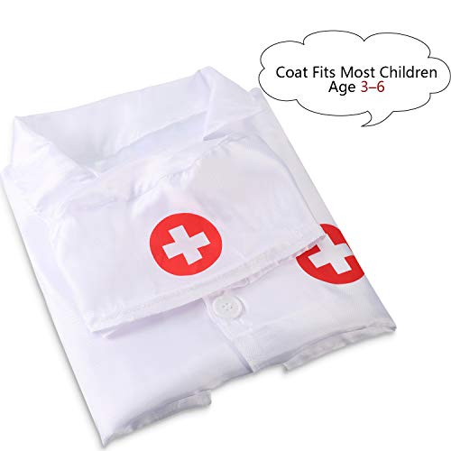 5 Chuangdi+Realistic+Medical+Pretend+Equipment