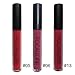 Focallure Matte Lipstick Womens Bulk Lipgloss Makeup Stay On Glossier Long Lasting Colorful Liquid Waterproof Lip Gloss 3 Set F