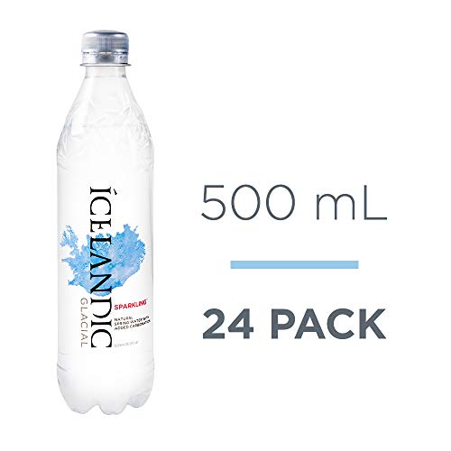 Icelandic Glacial Sparkling Water, 500ml, 24 Count - Thumbnail 5