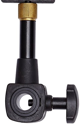 FLADEN Matt Hayes Adventure Adjustable Swivel Keepnet (Short Arm 8cm) with Locking Nut - Suitable for all coarse fishing [25MH-201]