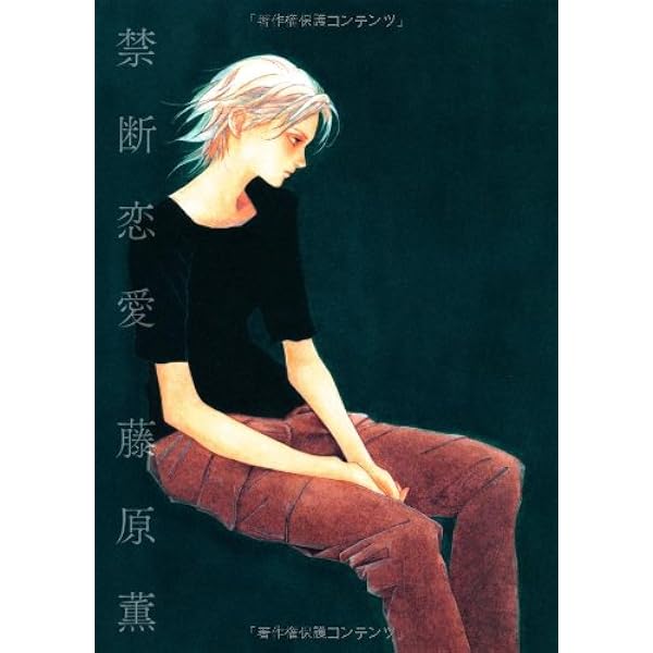 禁断恋愛 Feelコミックス Kaoru Fujiwara Mangaka Amazon Com Books