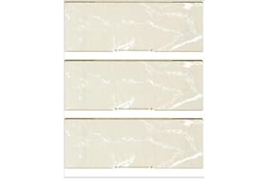 COMPUCHECKS 300 Computer Checks | 3 Blank Checks Per Page | 100 Sheets/300 Checks (Gold Marble) Blank Check Stock for Personal and Business Use - Computer Laser Check | Payroll Checks