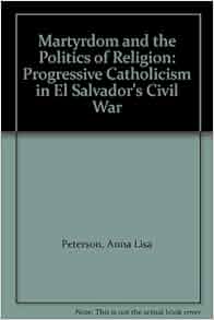 Martyrdom And The Politics Of Religion Progressive