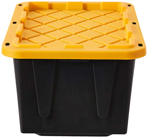 HOMZ 27-Gallon Storage Tote - Image 5