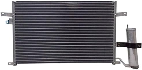 ECCPP AC A/C Condenser 3055 for 2004-2010 Chevrolet Optra 2004-2008 Suzuki Forenza/Reno 2.0L