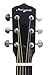 Martin Smith 6 String Guitar Banjo Including Padded Gig Bag (BJ-003)