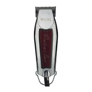 wahl detailer powerful rotary motor trimmer