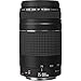 Canon EF 75-300mm f/4-5.6 III Telephoto Zoom Lens for Canon SLR Cameras + Extra Accessories