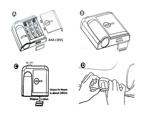 5 Soondar%25C2%25AE+Wireless+Welcome+Projector+Emblems