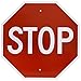 NMC TM81H Traffic Sign, 
