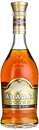 Ararat 5 Sterne 0,5l – Bild 3