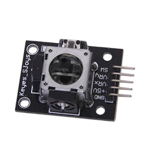 HiLetgo Game Controller JoyStick Breakout Module For PS2 Arduino