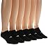 Champion Double Dry No Show Sock - 6 Pack (CH608)