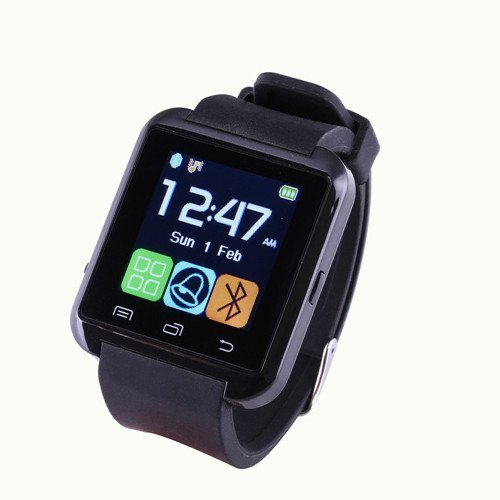 Amazon.com: TenYua U8 Smartwatch UWatch Bluetooth Smart ...