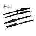 AQGOODLIFE DJI Mavic Pro Accessories 4 Pieces 8330F Propellers Quick Release Folding for Your Drone