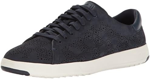 cole haan grandpro perforated sneaker