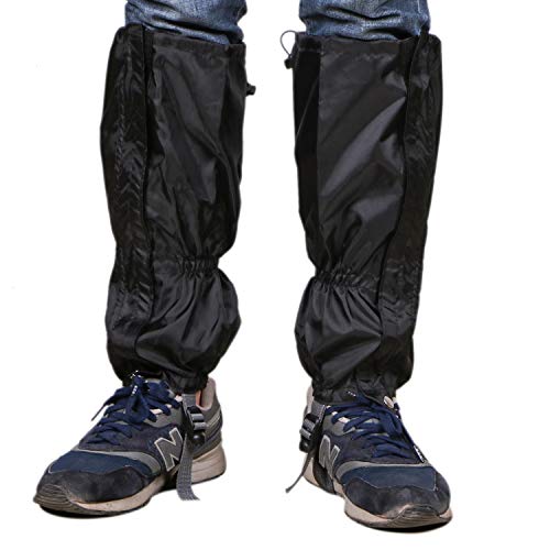 JETEHO Waterproof Fabric Shoes Cover for Hiking, Skiing, Walking, Climbing, Mountain - Thumbnail 5