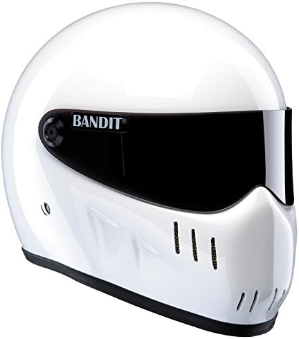 Bandit - XXR - New Motorcycle Helmet - for Streetfighter, Mad Max