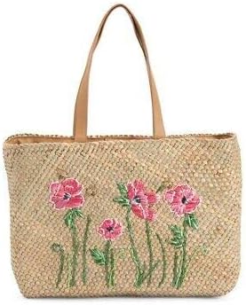 amazon straw tote