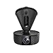 VAVA Dash Cam with Sony IMX291 Sensor, Car DVR for 1080p HD Wide-Angle Videos, with Snapshot Remote Buttons GPS Model Smartphone App WiFi Control