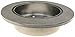 ACDelco Silver 18A983A Rear Disc Brake Rotor