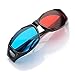 NiceWave 3D Glasses Direct-3D Glasses – Nvidia 3D Vision Ultimate Anaglyph 3D Glasses – Made to Fit Over Prescription Glassesthumb 3