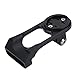 Stem Computer Mount Cycling Bike Mount Stem Extension Mount Holder for Gopro Computer & Sports Camera (Black) Soporte Varia
