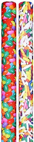 Designer Noodle Pool Noodles - Jelly Beans &amp; Candy Sprinkles