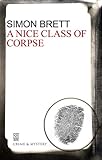 Nice Class of Corpse (Mrs Pargeter)