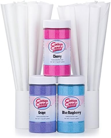Cotton Candy Express 6006 Fun Pack