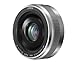 Panasonic LUMIX G II Lens, 20MM, F1.7 ASPH, MIRRORLESS Micro Four Thirds, H-H020AS (USA Silver)